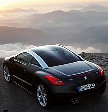 Peugeot RCZ